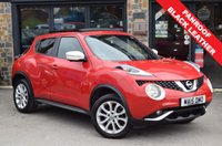 USED 2015 15 NISSAN JUKE 1.5 TEKNA DCI 5d 110 BHP 
