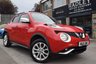 USED 2015 15 NISSAN JUKE 1.5 TEKNA DCI 5d 110 BHP 