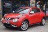 USED 2015 15 NISSAN JUKE 1.5 TEKNA DCI 5d 110 BHP 