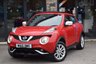 USED 2015 15 NISSAN JUKE 1.5 TEKNA DCI 5d 110 BHP 