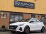 USED 2022 71 HYUNDAI I20 1.6 N 1 OWNER - F HYUNDAI SH - FRESH SERV