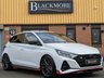 USED 2022 71 HYUNDAI I20 1.6 N 1 OWNER - F HYUNDAI SH - FRESH SERV