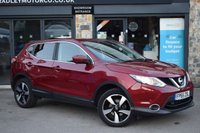 USED 2015 65 NISSAN QASHQAI 1.2 N-TEC DIG-T XTRONIC 5d 113 BHP 