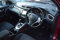 USED 2015 65 NISSAN QASHQAI 1.2 N-TEC DIG-T XTRONIC 5d 113 BHP 