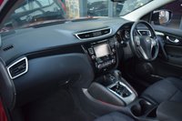 USED 2015 65 NISSAN QASHQAI 1.2 N-TEC DIG-T XTRONIC 5d 113 BHP 