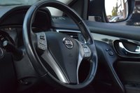 USED 2015 65 NISSAN QASHQAI 1.2 N-TEC DIG-T XTRONIC 5d 113 BHP 