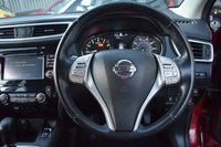 USED 2015 65 NISSAN QASHQAI 1.2 N-TEC DIG-T XTRONIC 5d 113 BHP 