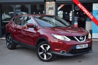 USED 2015 65 NISSAN QASHQAI 1.2 N-TEC DIG-T XTRONIC 5d 113 BHP 