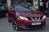 USED 2015 65 NISSAN QASHQAI 1.2 N-TEC DIG-T XTRONIC 5d 113 BHP 