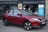 USED 2015 65 NISSAN QASHQAI 1.2 N-TEC DIG-T XTRONIC 5d 113 BHP 