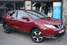 USED 2015 65 NISSAN QASHQAI 1.2 N-TEC DIG-T XTRONIC 5d 113 BHP 