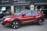 USED 2015 65 NISSAN QASHQAI 1.2 N-TEC DIG-T XTRONIC 5d 113 BHP 