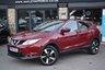 USED 2015 65 NISSAN QASHQAI 1.2 N-TEC DIG-T XTRONIC 5d 113 BHP 