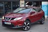 USED 2015 65 NISSAN QASHQAI 1.2 N-TEC DIG-T XTRONIC 5d 113 BHP 