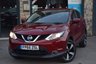 USED 2015 65 NISSAN QASHQAI 1.2 N-TEC DIG-T XTRONIC 5d 113 BHP 