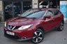 USED 2015 65 NISSAN QASHQAI 1.2 N-TEC DIG-T XTRONIC 5d 113 BHP 