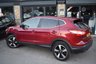USED 2015 65 NISSAN QASHQAI 1.2 N-TEC DIG-T XTRONIC 5d 113 BHP 