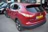 USED 2015 65 NISSAN QASHQAI 1.2 N-TEC DIG-T XTRONIC 5d 113 BHP 