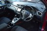 USED 2015 65 NISSAN QASHQAI 1.2 N-TEC DIG-T XTRONIC 5d 113 BHP 