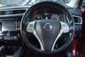 USED 2015 65 NISSAN QASHQAI 1.2 N-TEC DIG-T XTRONIC 5d 113 BHP 