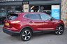 USED 2015 65 NISSAN QASHQAI 1.2 N-TEC DIG-T XTRONIC 5d 113 BHP 