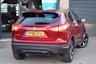 USED 2015 65 NISSAN QASHQAI 1.2 N-TEC DIG-T XTRONIC 5d 113 BHP 