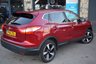 USED 2015 65 NISSAN QASHQAI 1.2 N-TEC DIG-T XTRONIC 5d 113 BHP 