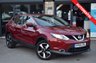 USED 2015 65 NISSAN QASHQAI 1.2 N-TEC DIG-T XTRONIC 5d 113 BHP 