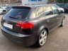 USED 2008 08 AUDI A3 2.0 TDI S LINE 5dr 