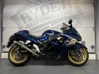 USED 2008 08 SUZUKI GSX 1300 R HAYABUSA - BUY ONLINE 24 HRS A DAY - FINANCE AVAILABLE - ALL TYPES OF CREDIT ACCEPTED DELKEVIC CARBON EXHAUST