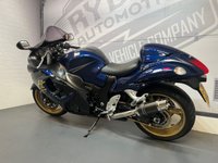 USED 2008 08 SUZUKI GSX 1300 R HAYABUSA - BUY ONLINE 24 HRS A DAY - FINANCE AVAILABLE - ALL TYPES OF CREDIT ACCEPTED DELKEVIC CARBON EXHAUST