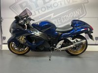 USED 2008 08 SUZUKI GSX 1300 R HAYABUSA - BUY ONLINE 24 HRS A DAY - FINANCE AVAILABLE - ALL TYPES OF CREDIT ACCEPTED DELKEVIC CARBON EXHAUST