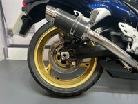 USED 2008 08 SUZUKI GSX 1300 R HAYABUSA - BUY ONLINE 24 HRS A DAY - FINANCE AVAILABLE - ALL TYPES OF CREDIT ACCEPTED DELKEVIC CARBON EXHAUST