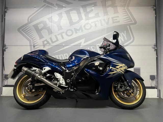 2008 08 Suzuki Gsx 1300 R Hayabusa - BUY ONLINE 24 HRS A DAY - FINANCE AVAILABLE - ALL TYPES OF CREDIT ACCEPTED