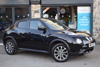 USED 2017 17 NISSAN JUKE 1.6 TEKNA XTRONIC 5d 117 BHP 