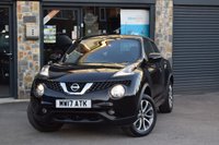 USED 2017 17 NISSAN JUKE 1.6 TEKNA XTRONIC 5d 117 BHP 