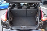 USED 2017 17 NISSAN JUKE 1.6 TEKNA XTRONIC 5d 117 BHP 