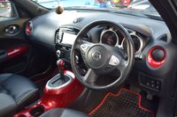 USED 2017 17 NISSAN JUKE 1.6 TEKNA XTRONIC 5d 117 BHP 
