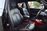 USED 2017 17 NISSAN JUKE 1.6 TEKNA XTRONIC 5d 117 BHP 