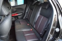 USED 2017 17 NISSAN JUKE 1.6 TEKNA XTRONIC 5d 117 BHP 