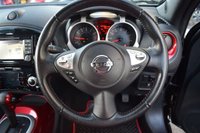 USED 2017 17 NISSAN JUKE 1.6 TEKNA XTRONIC 5d 117 BHP 