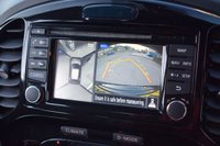 USED 2017 17 NISSAN JUKE 1.6 TEKNA XTRONIC 5d 117 BHP 