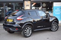 USED 2017 17 NISSAN JUKE 1.6 TEKNA XTRONIC 5d 117 BHP 
