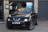 USED 2017 17 NISSAN JUKE 1.6 TEKNA XTRONIC 5d 117 BHP 