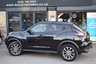 USED 2017 17 NISSAN JUKE 1.6 TEKNA XTRONIC 5d 117 BHP 