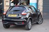 USED 2017 17 NISSAN JUKE 1.6 TEKNA XTRONIC 5d 117 BHP 