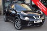 USED 2017 17 NISSAN JUKE 1.6 TEKNA XTRONIC 5d 117 BHP 