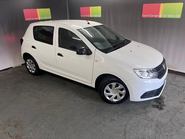 2018 18 Dacia Sandero 1.0 AMBIANCE SCE 5d 73 BHP
