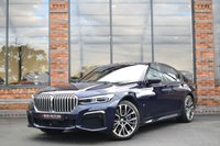USED 2019 10 BMW 7 SERIES 3.0 740D XDRIVE M SPORT 4d 315 BHP TECH PACK / SUNROOF / M SPORT+