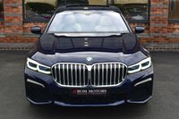 USED 2019 10 BMW 7 SERIES 3.0 740D XDRIVE M SPORT 4d 315 BHP TECH PACK / SUNROOF / M SPORT+